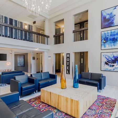Windsor Springs Best Western St Louis Kirkwood Route 66 מראה חיצוני תמונה