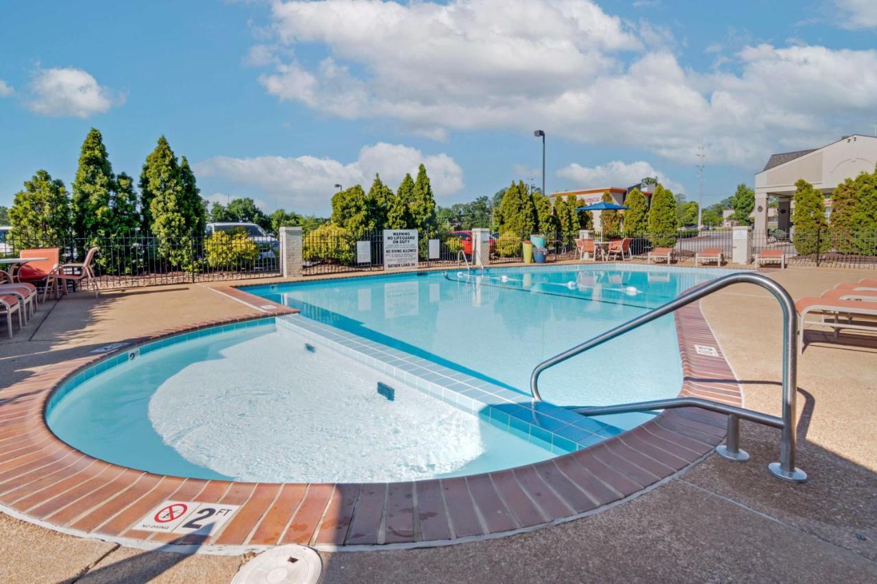 Windsor Springs Best Western St Louis Kirkwood Route 66 מראה חיצוני תמונה