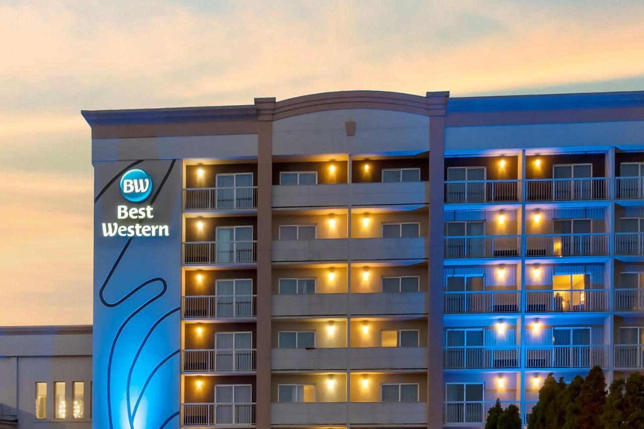 Windsor Springs Best Western St Louis Kirkwood Route 66 מראה חיצוני תמונה
