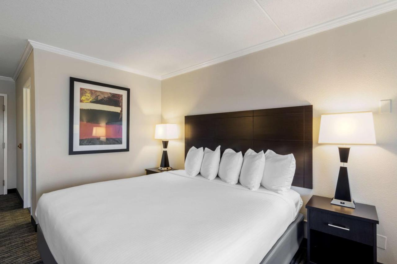 Windsor Springs Best Western St Louis Kirkwood Route 66 מראה חיצוני תמונה