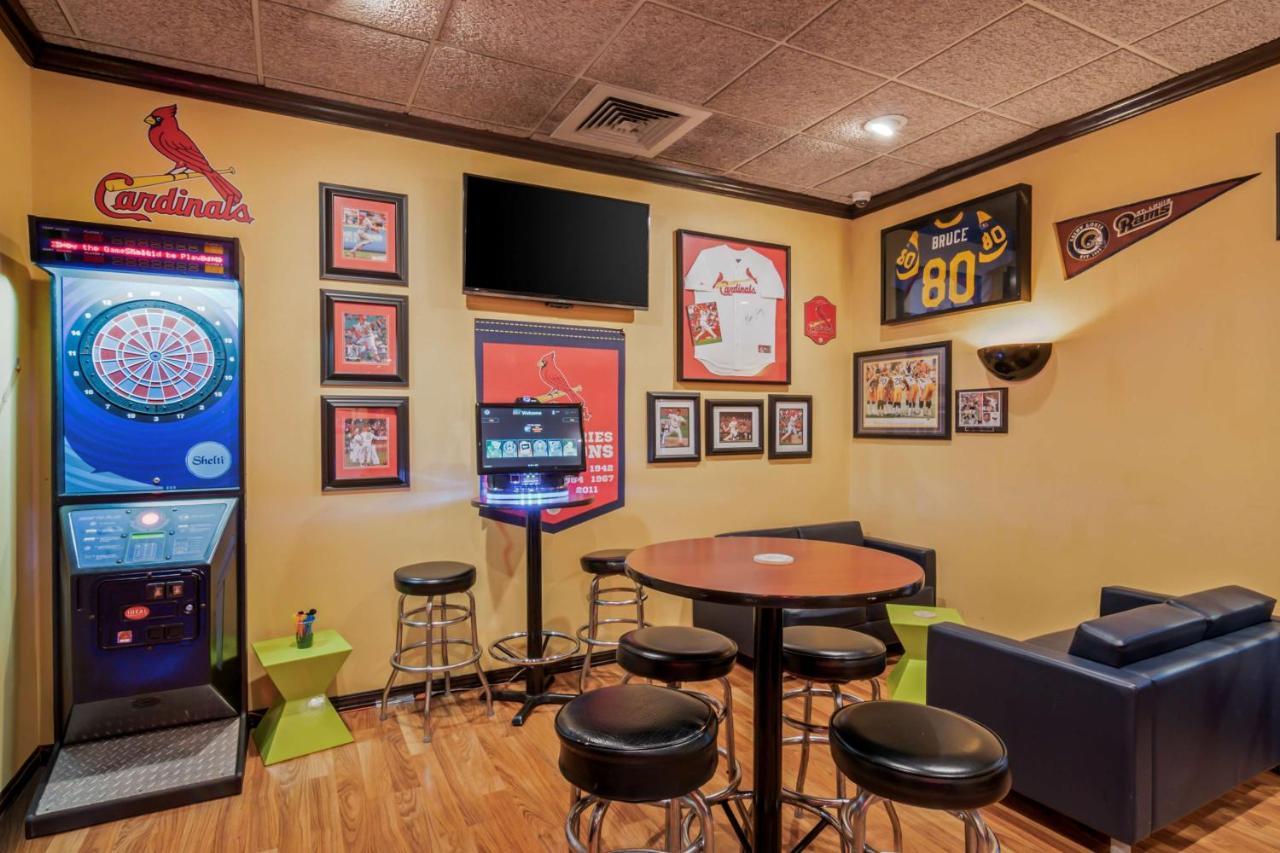 Windsor Springs Best Western St Louis Kirkwood Route 66 מראה חיצוני תמונה