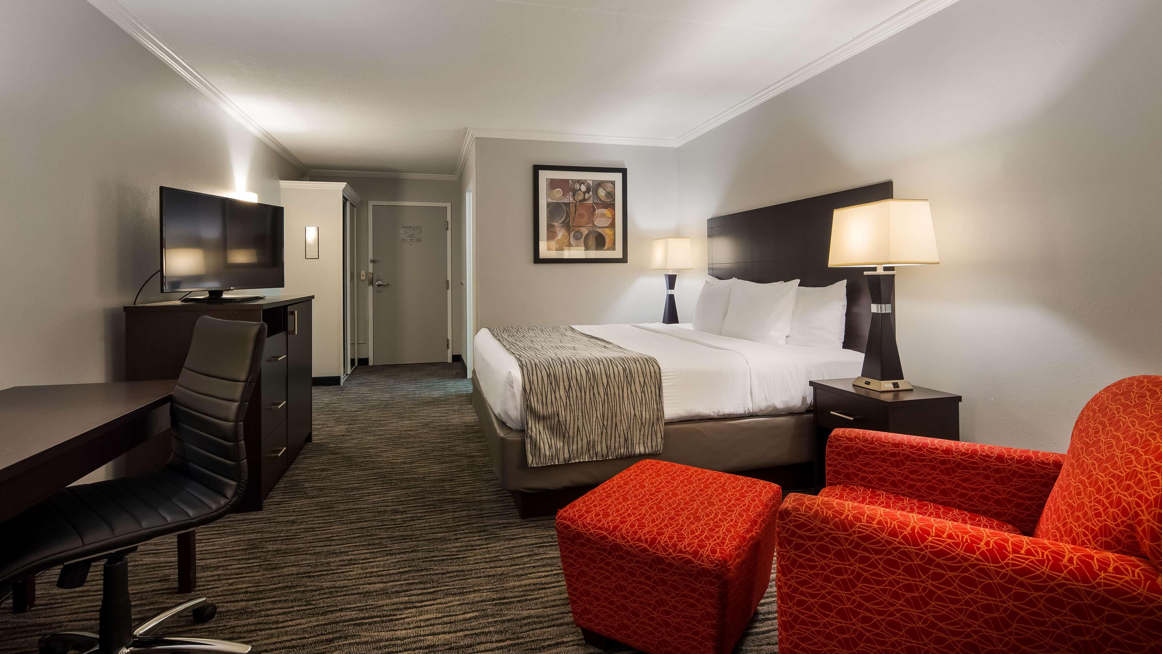 Windsor Springs Best Western St Louis Kirkwood Route 66 מראה חיצוני תמונה