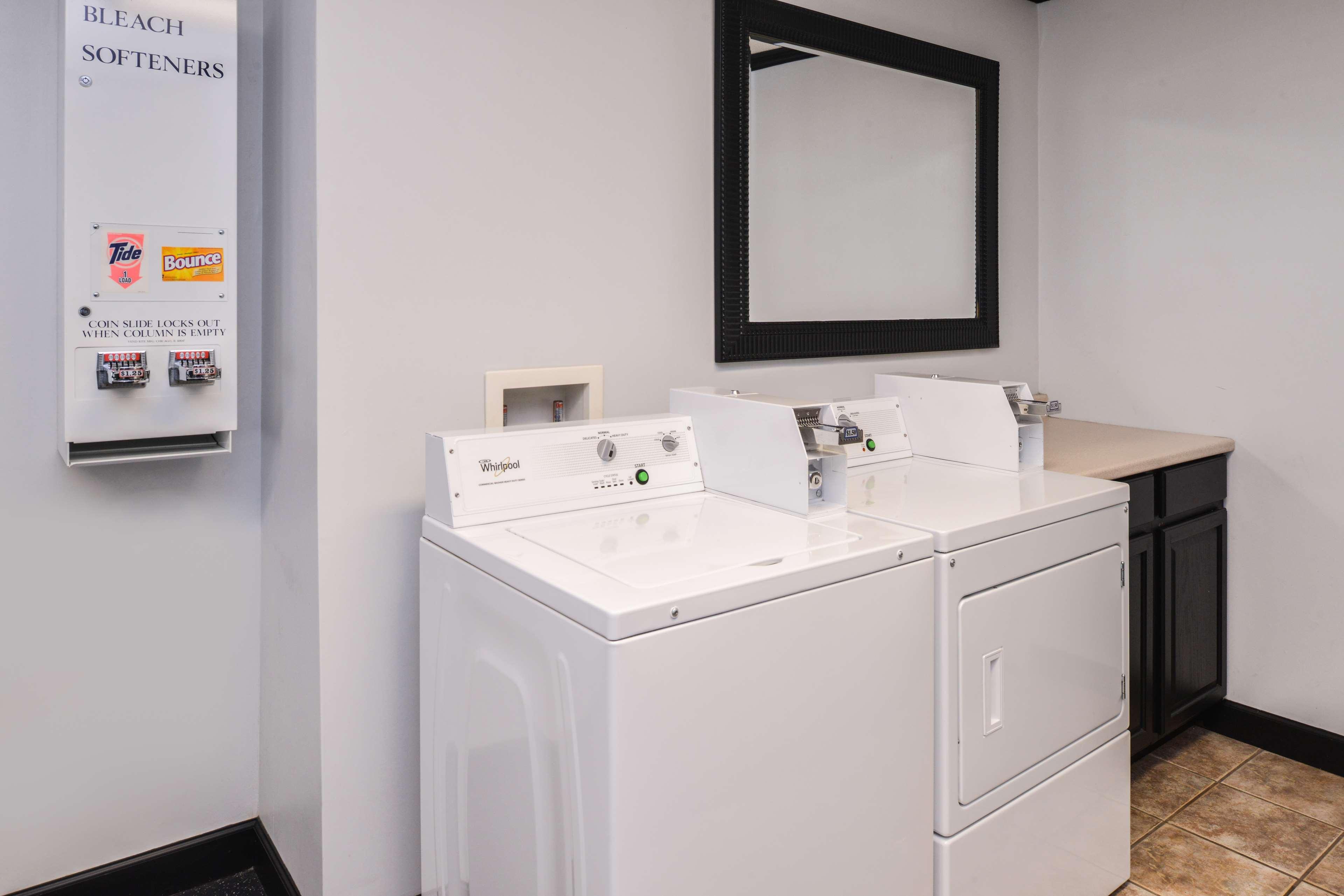 Windsor Springs Best Western St Louis Kirkwood Route 66 מראה חיצוני תמונה