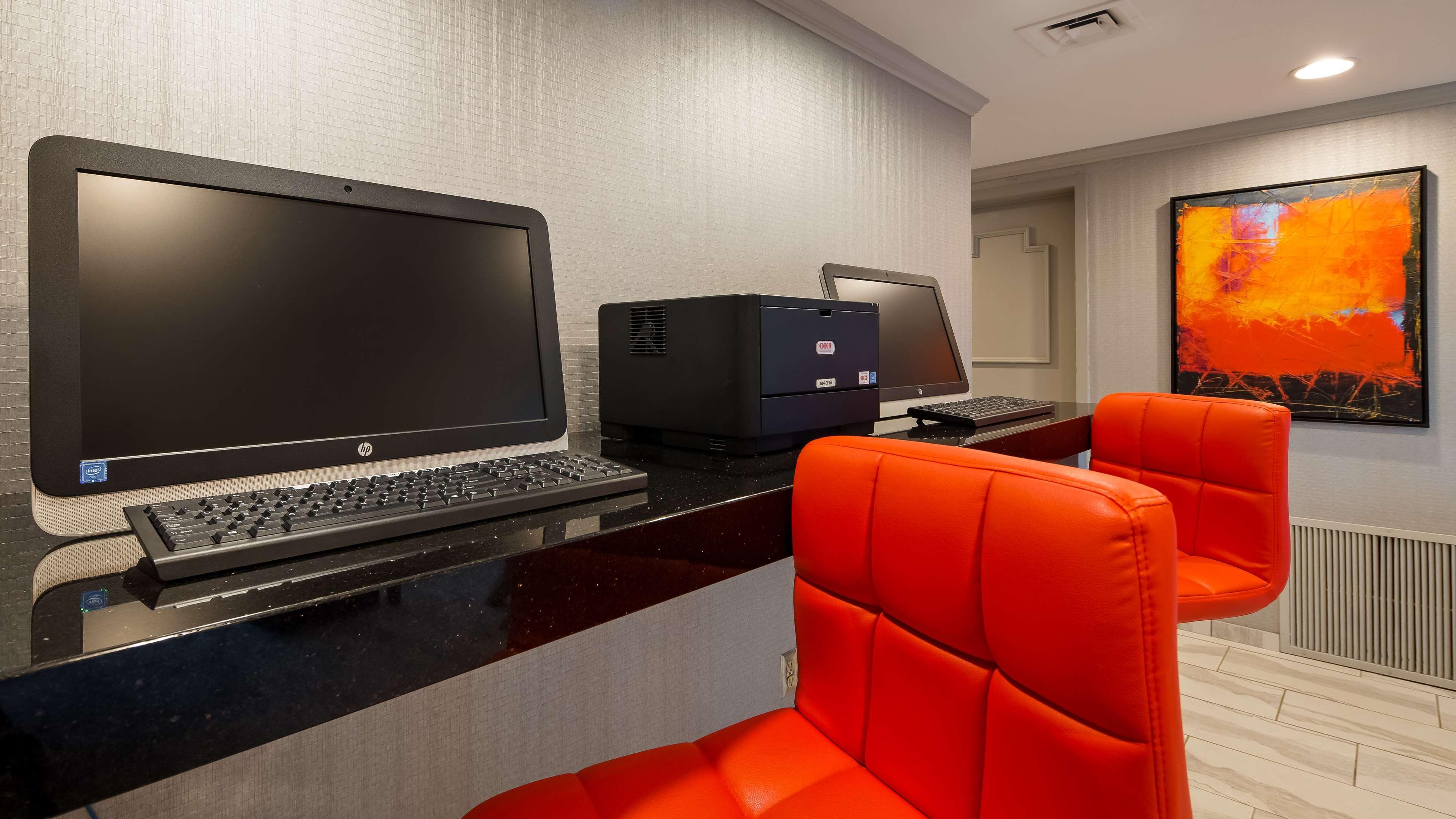 Windsor Springs Best Western St Louis Kirkwood Route 66 מראה חיצוני תמונה